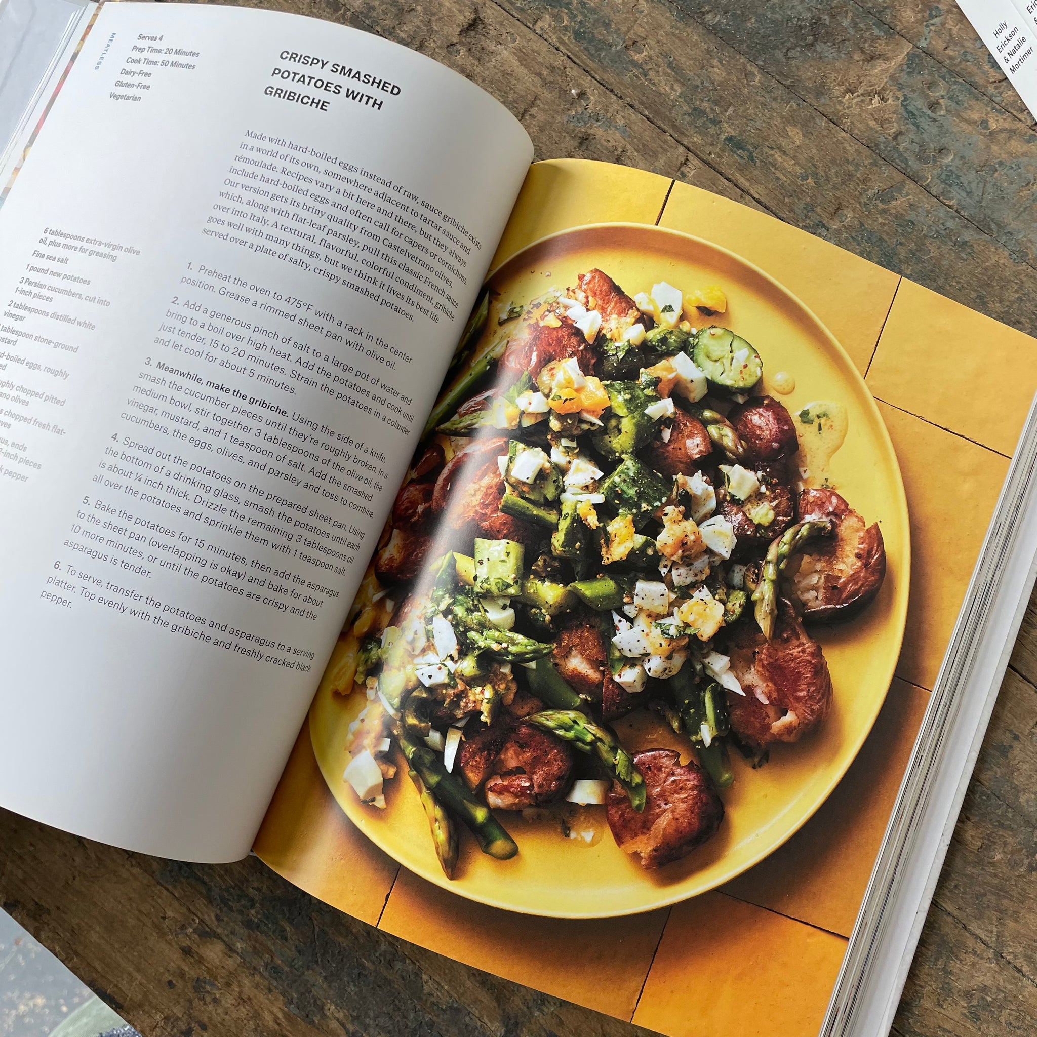 The Modern Proper Cookbook