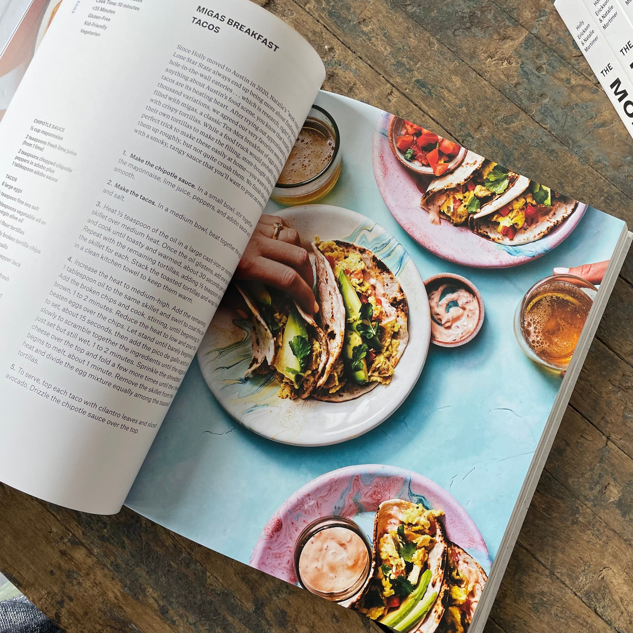 The Modern Proper Cookbook