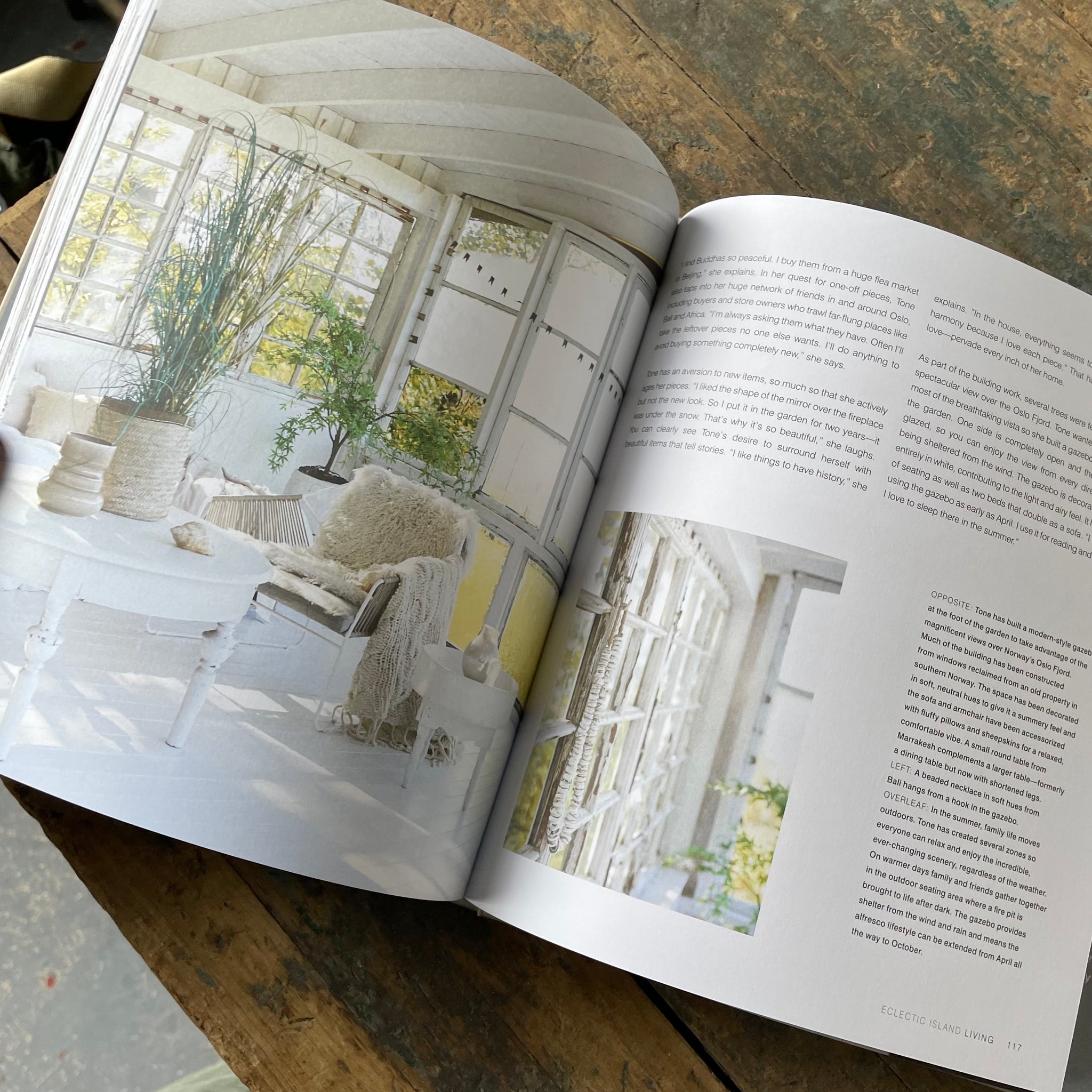 The Scandinavian Home