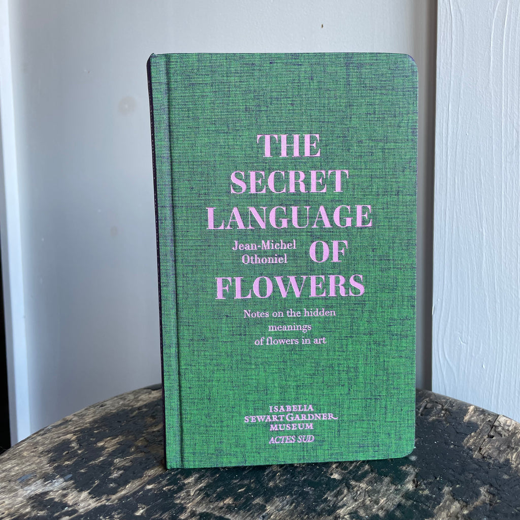 The Secret Language of Flowers in Art by Jean-Michel Othoniel