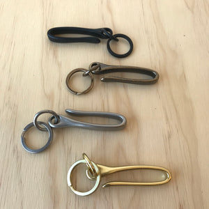 Fishhook Keychain by Todder - Upstate MN 