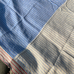 Travel Weight Linen Beach Blanket by Goodlinens