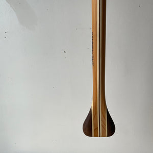 Two-Step Handmade Artisan Paddle by Sanborn Canoe