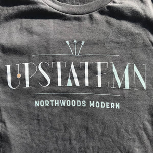 UPSTATE MN Long Sleeve T-shirt - Upstate MN 