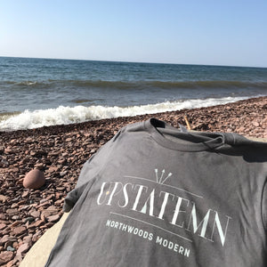 UPSTATE MN Long Sleeve T-shirt - Upstate MN 