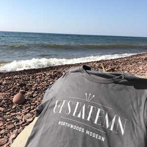 UPSTATE MN Short Sleeve T-shirt - Upstate MN 