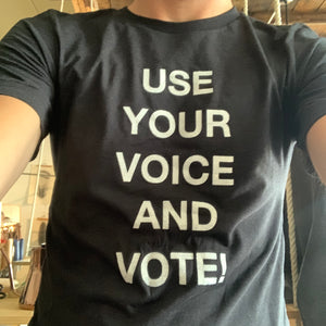 VOTE Adult T-shirt