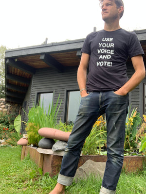 VOTE Adult T-shirt