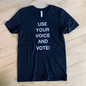 VOTE Adult T-shirt