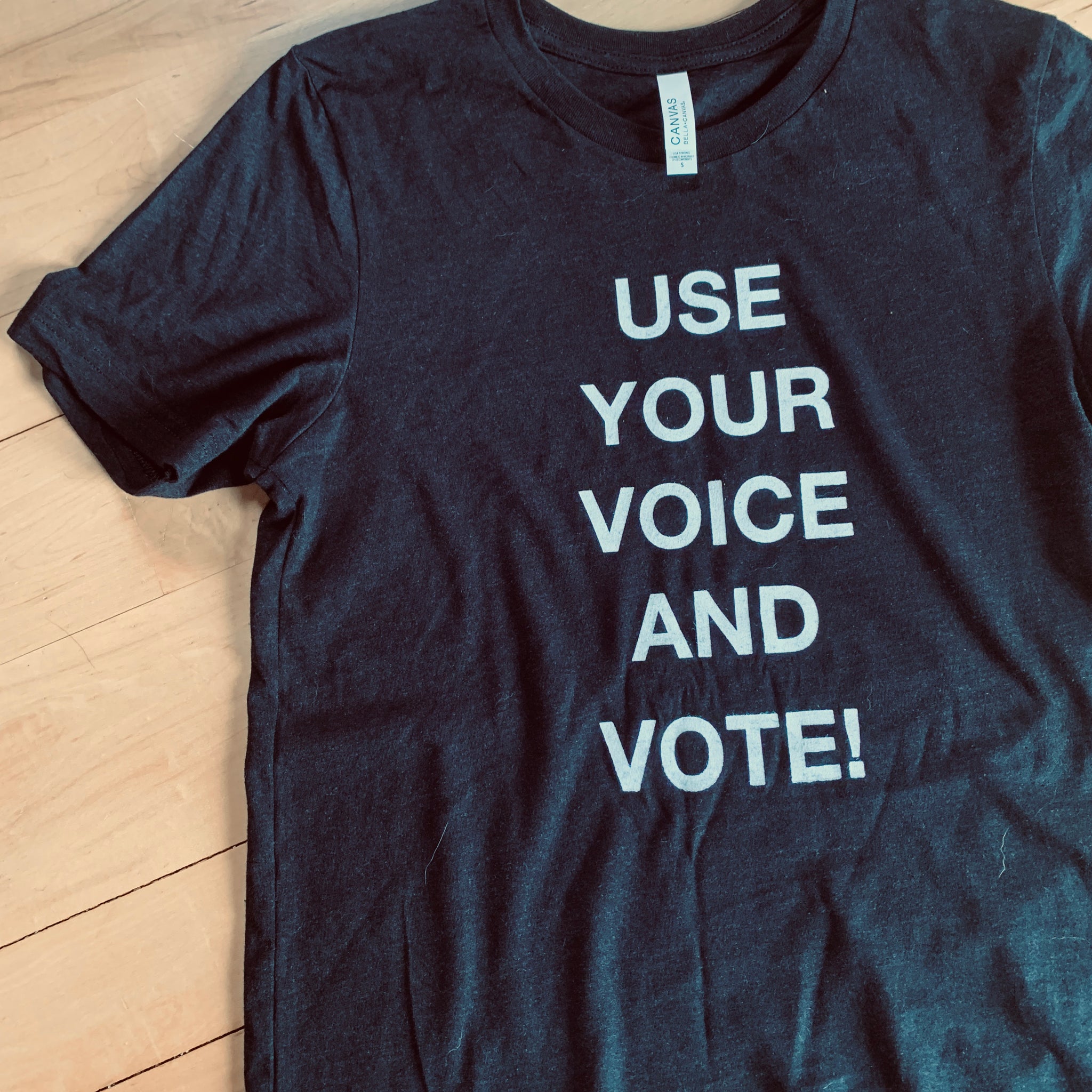 VOTE Adult T-shirt