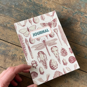 Vintage Style Journal by Sukie