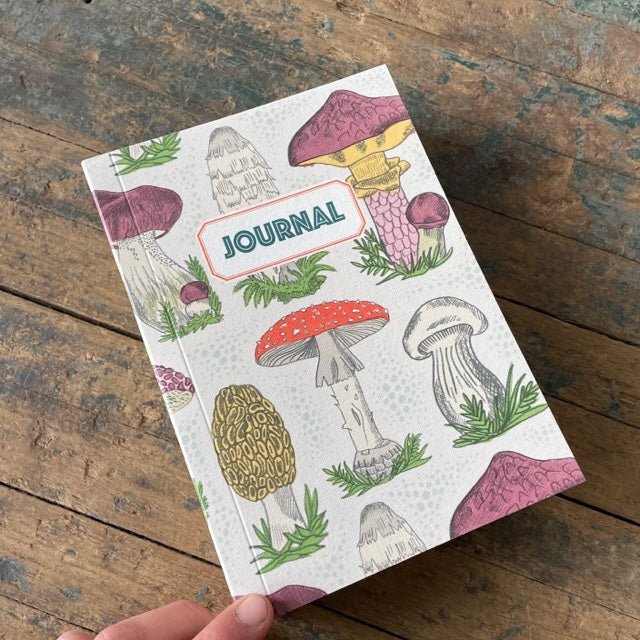 Vintage Style Journal by Sukie