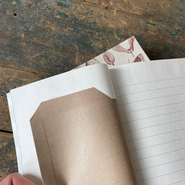 Vintage Style Journal by Sukie