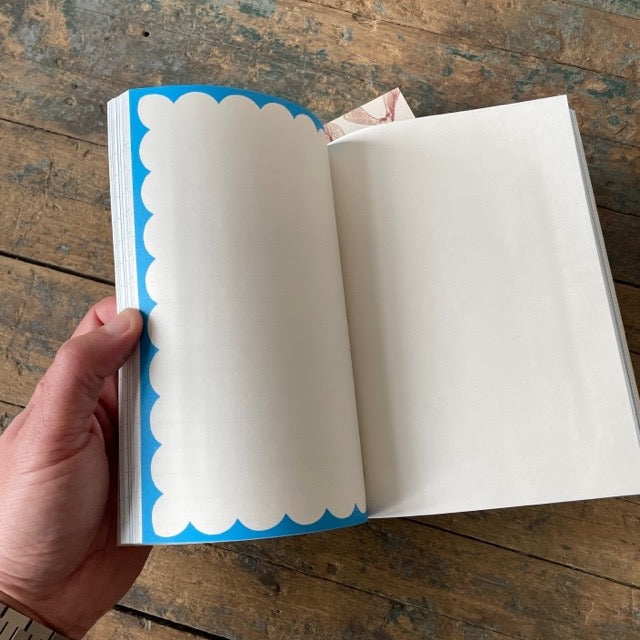 Vintage Style Journal by Sukie