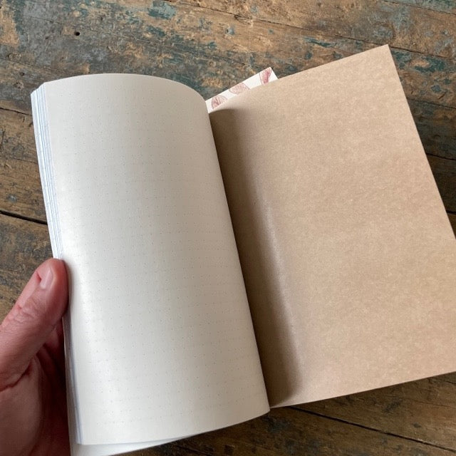Vintage Style Journal by Sukie