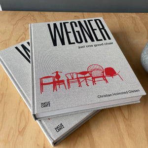 Wegner, Just One Good Chair