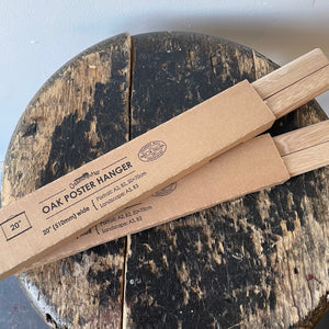 Simple Wooden 20" Frame