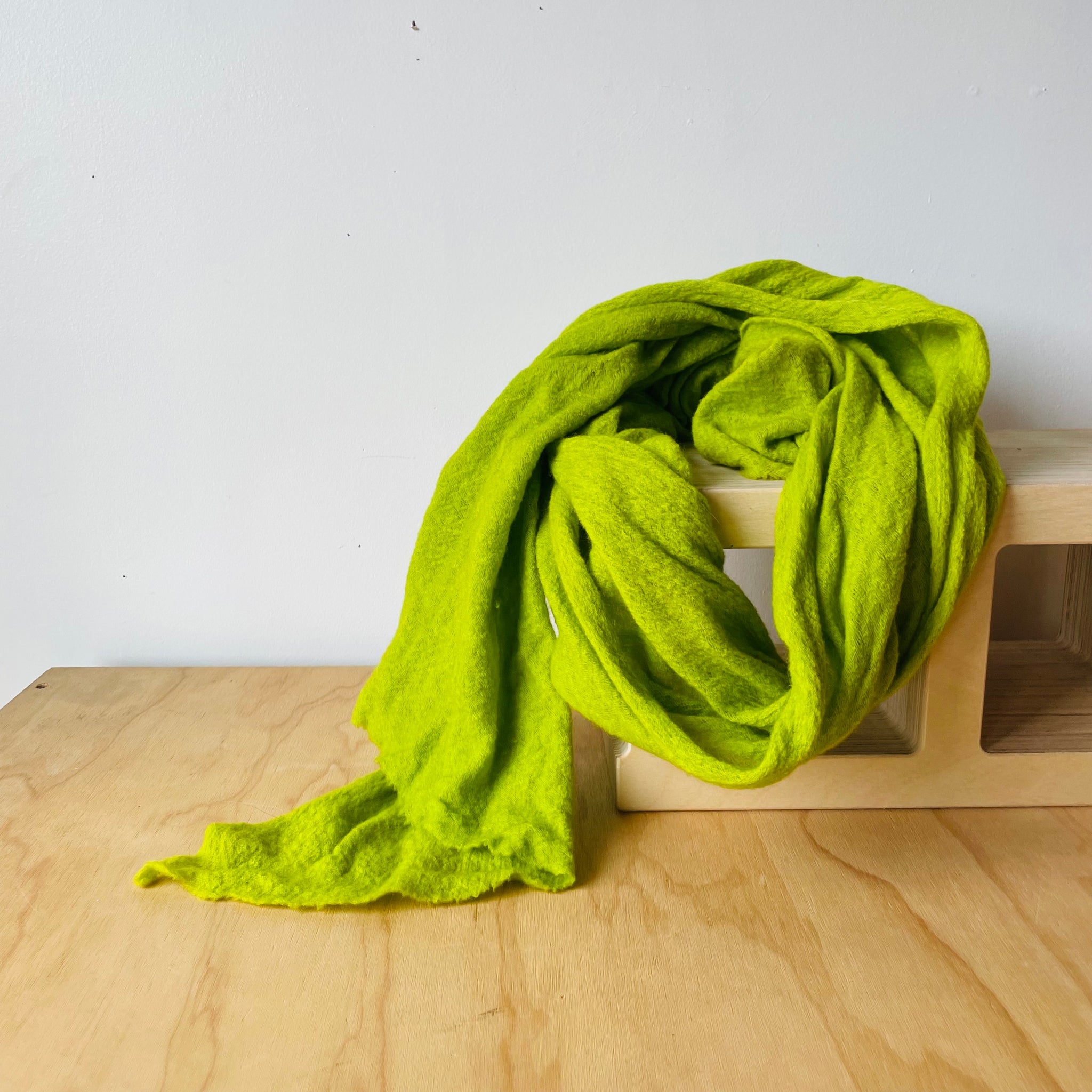 Wool Cloud Scarf in Bobbi by Scarfshop