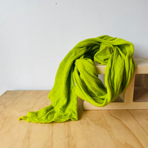 Wool Cloud Scarf in Bobbi by Scarfshop