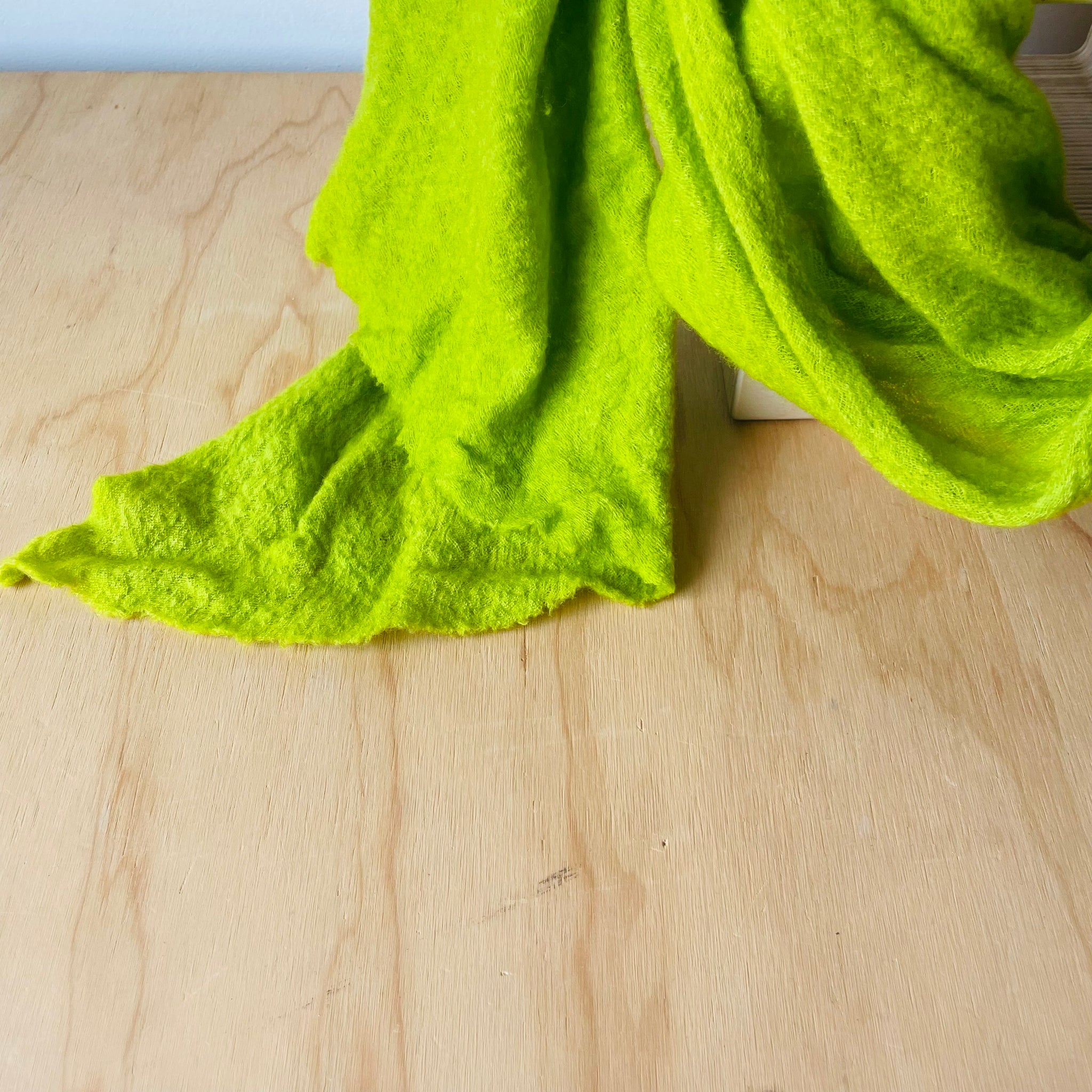 Wool Cloud Scarf in Bobbi by Scarfshop