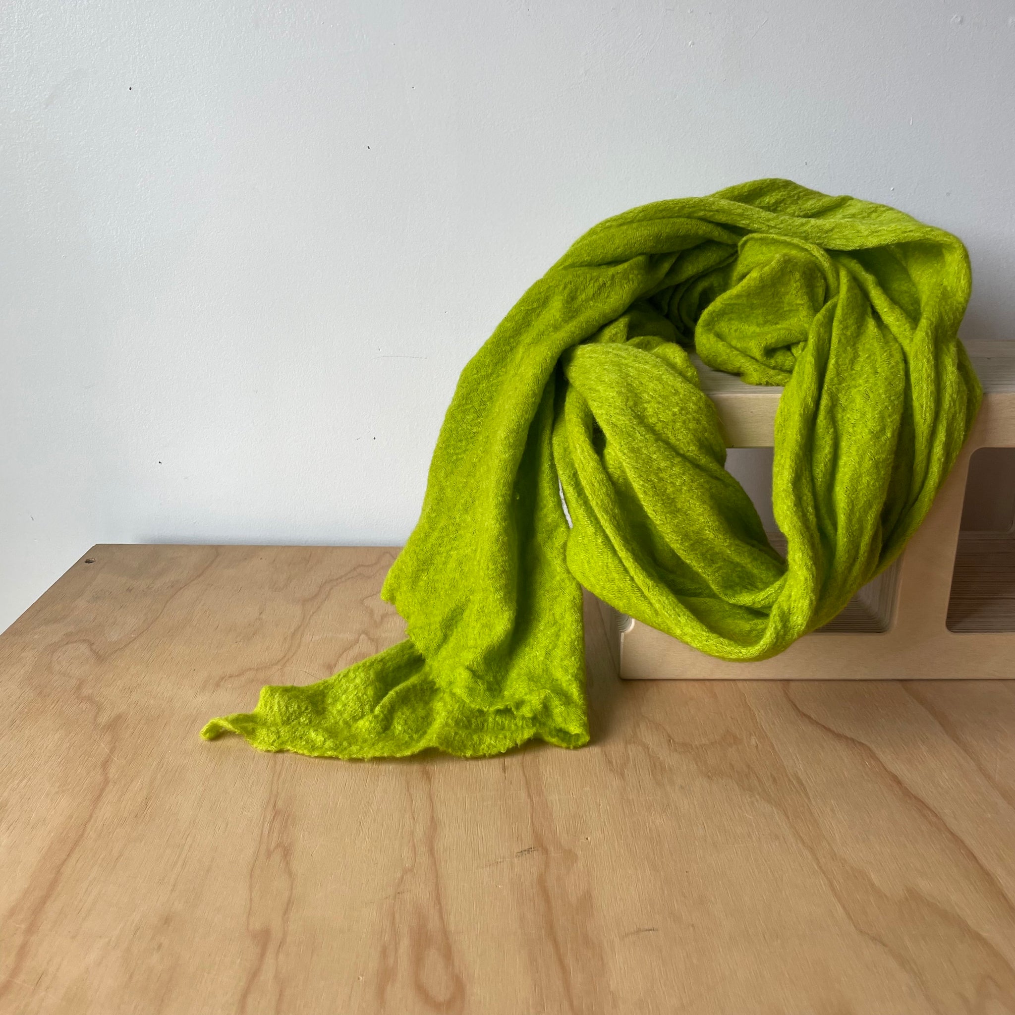 Wool Cloud Scarf in Bobbi by Scarfshop