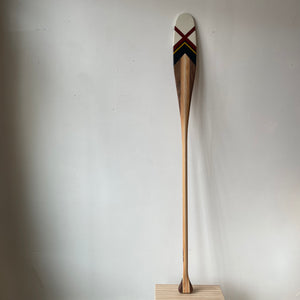 Maquoketa Handmade Artisan Paddle by Sanborn Canoe