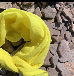 Neck Scarf in Pop Tones by Scarfshop