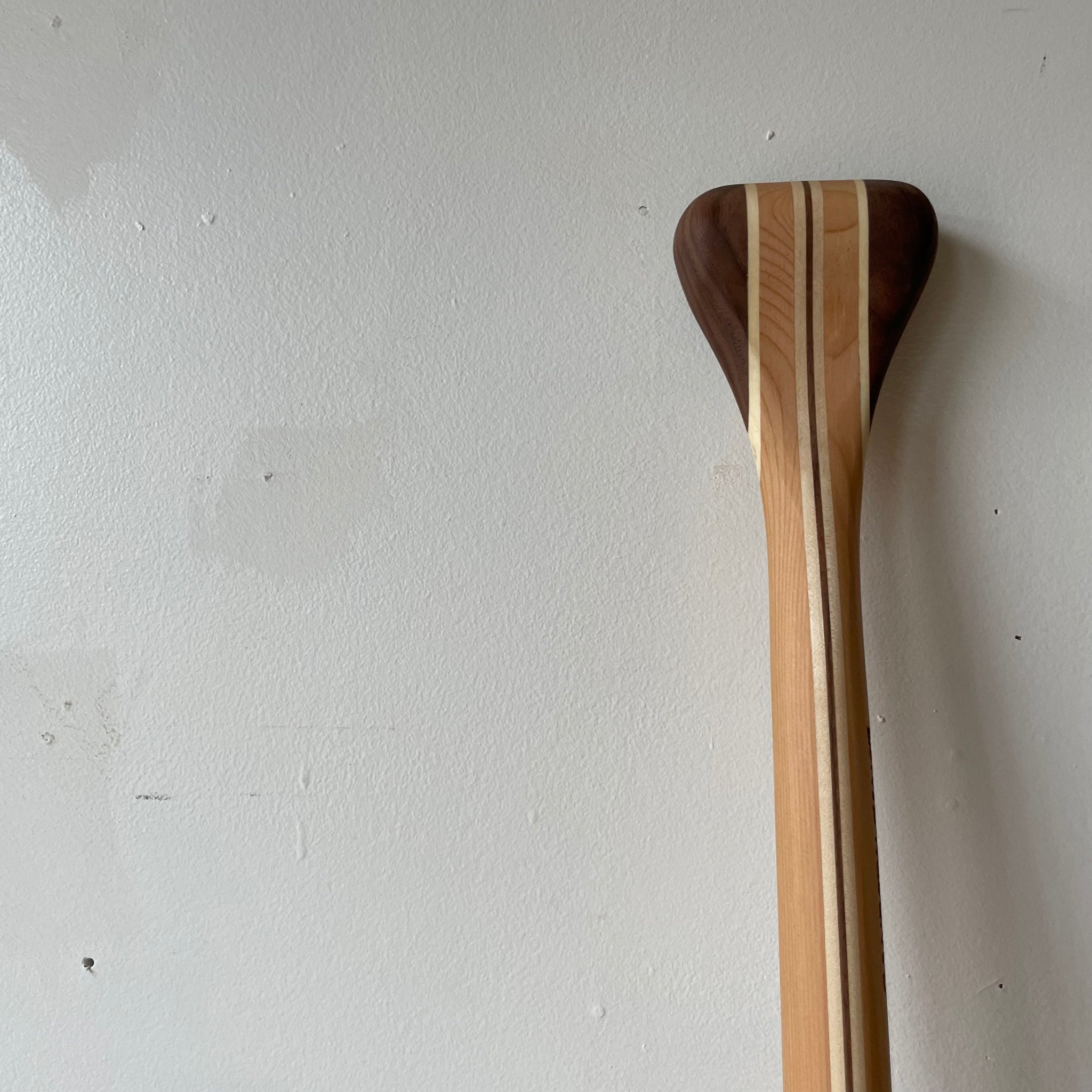 Maquoketa Handmade Artisan Paddle by Sanborn Canoe