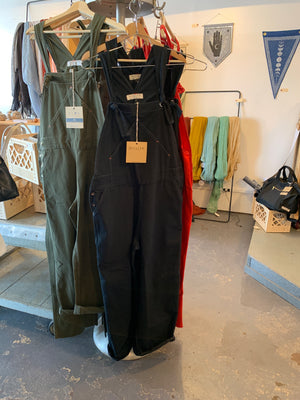 Canvas Overalls by Utility Canvas - Upstate MN 